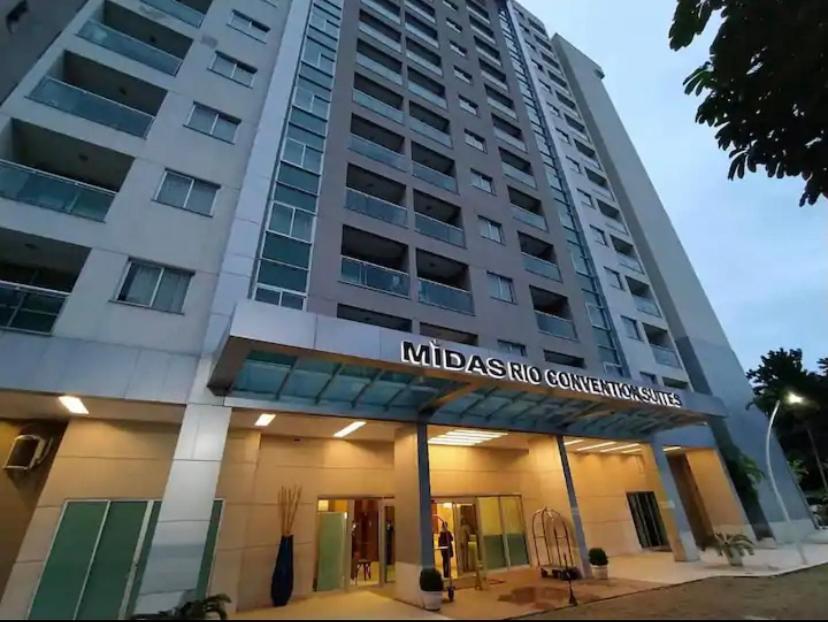 Flat Moderno E Sofisticado Apartment Rio de Janeiro Exterior photo
